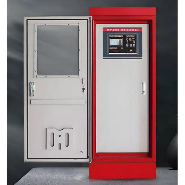 Industrial Electrical Cabinet